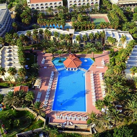 Oscar Beachfront Resort & Spa & Casino Kyrenia  Bagian luar foto