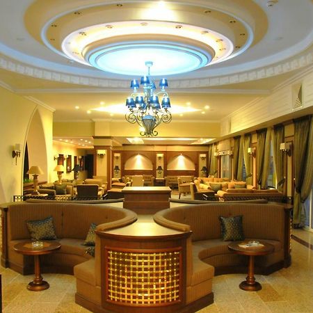 Oscar Beachfront Resort & Spa & Casino Kyrenia  Bagian luar foto