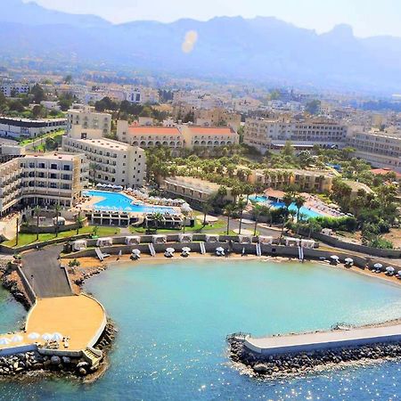 Oscar Beachfront Resort & Spa & Casino Kyrenia  Bagian luar foto