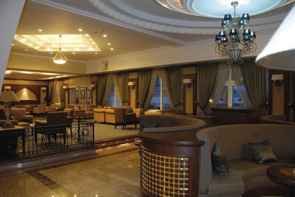 Oscar Beachfront Resort & Spa & Casino Kyrenia  Bagian luar foto