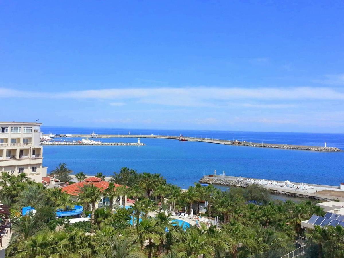 Oscar Beachfront Resort & Spa & Casino Kyrenia  Bagian luar foto